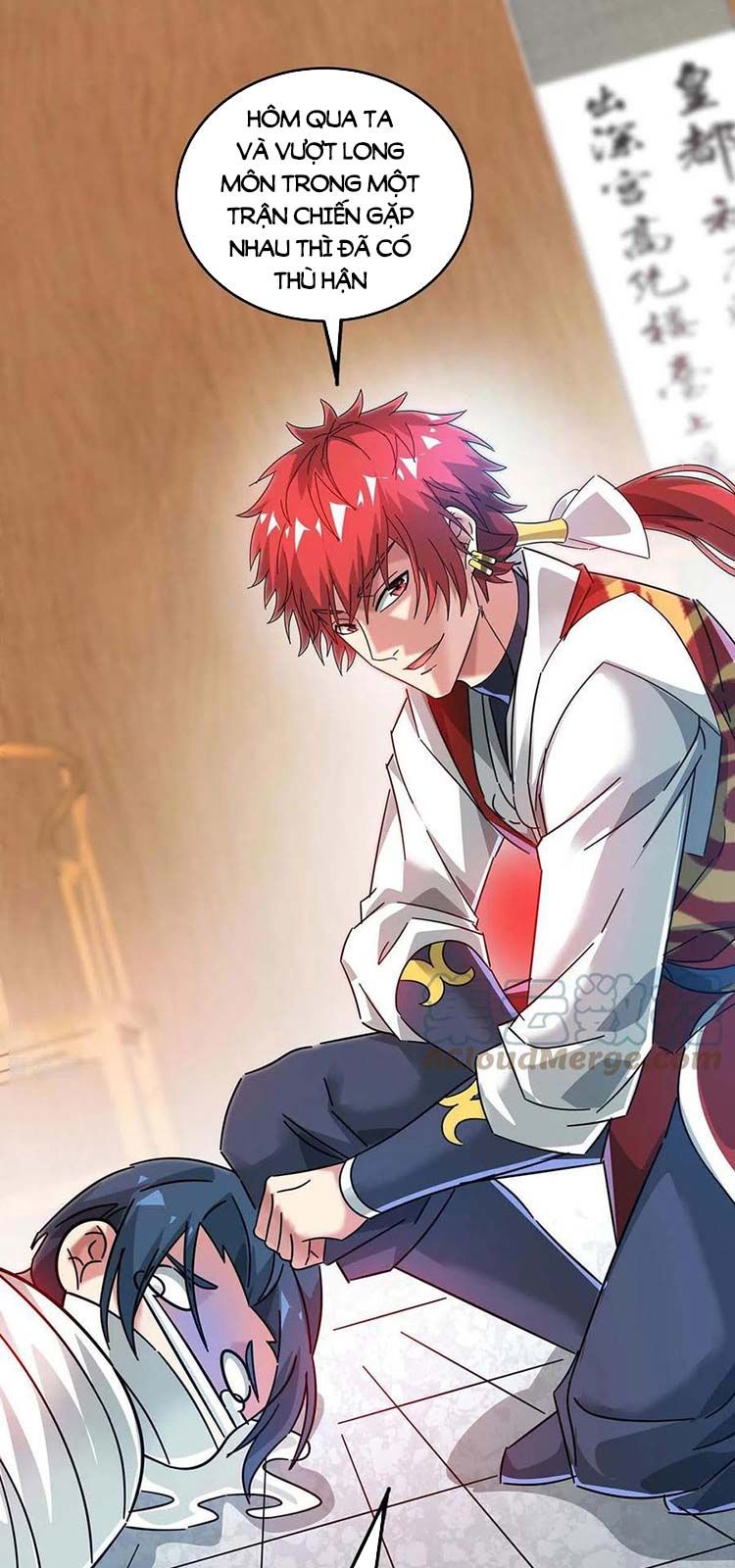 đọc truyện Vạn Cổ Đệ Nhất Tế Chương 196 ảnh 18 tại Thiên Thai Truyện