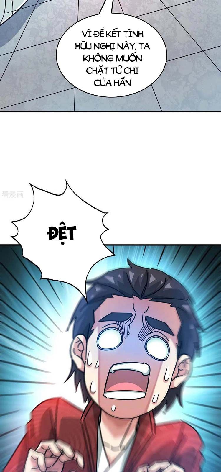 đọc truyện Vạn Cổ Đệ Nhất Tế Chương 196 ảnh 19 tại Thiên Thai Truyện