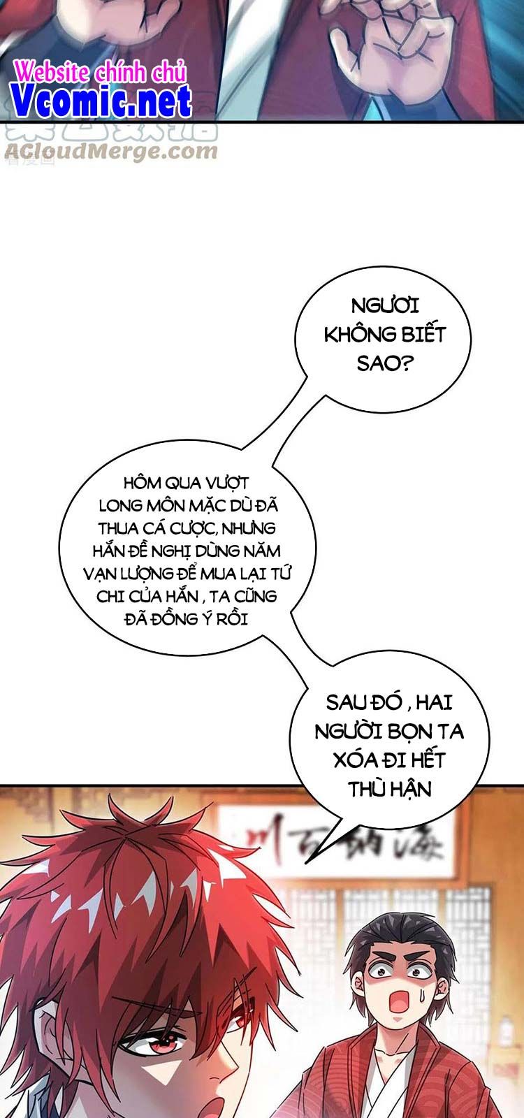 đọc truyện Vạn Cổ Đệ Nhất Tế Chương 196 ảnh 20 tại Thiên Thai Truyện