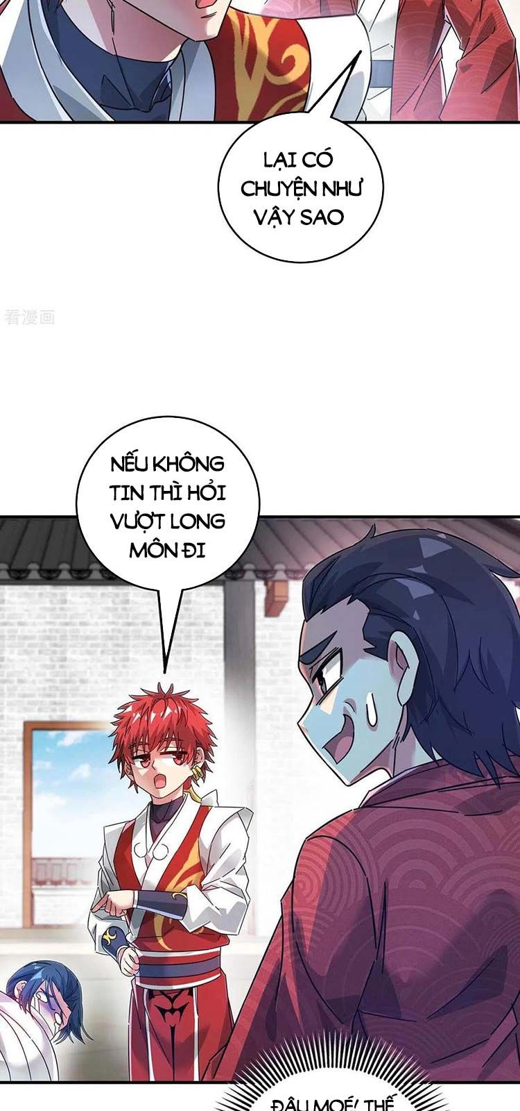 đọc truyện Vạn Cổ Đệ Nhất Tế Chương 196 ảnh 21 tại Thiên Thai Truyện