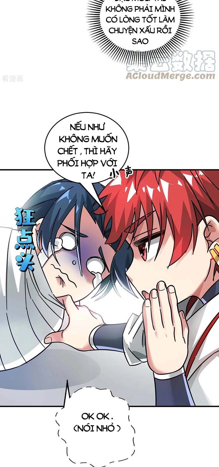 đọc truyện Vạn Cổ Đệ Nhất Tế Chương 196 ảnh 22 tại Thiên Thai Truyện