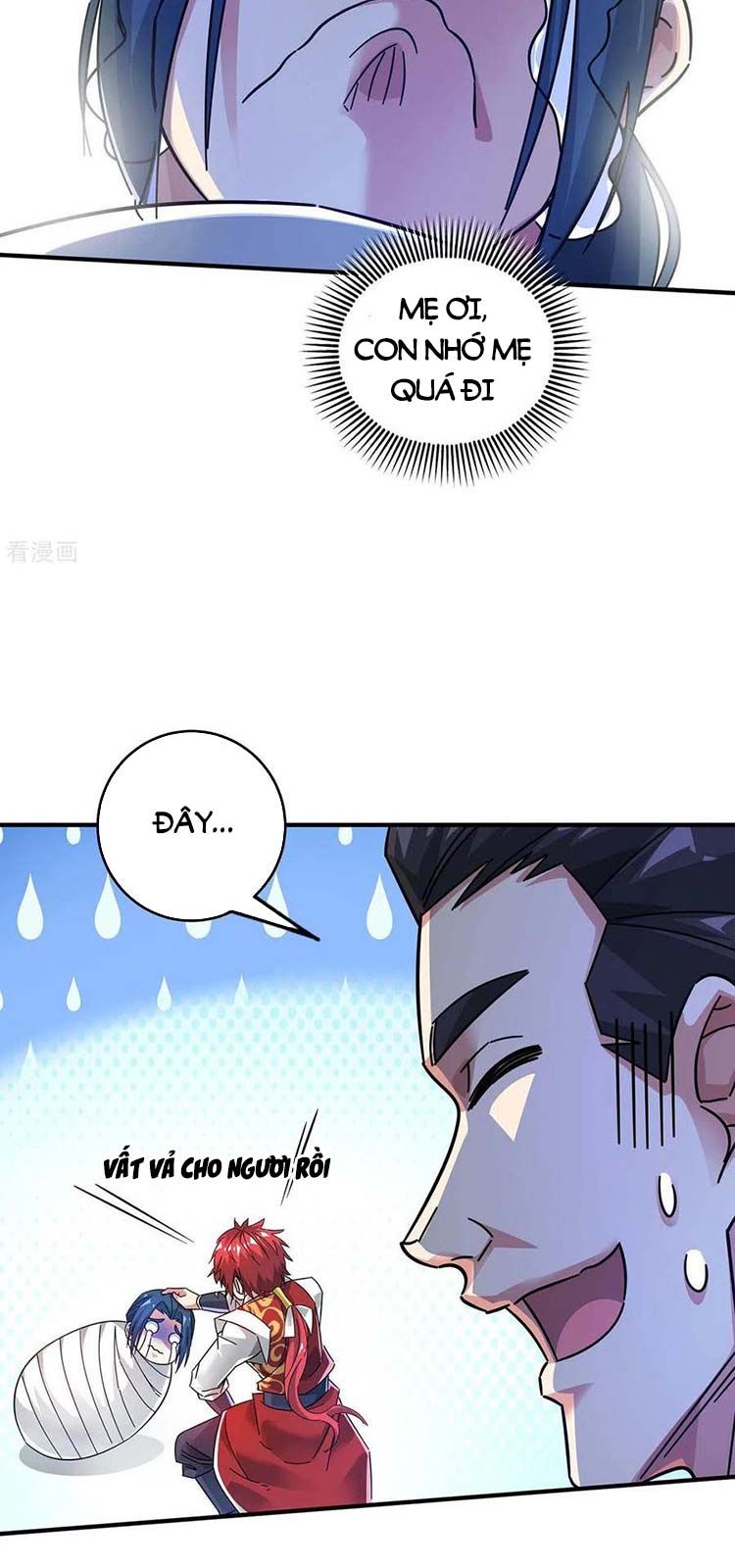 đọc truyện Vạn Cổ Đệ Nhất Tế Chương 196 ảnh 25 tại Thiên Thai Truyện