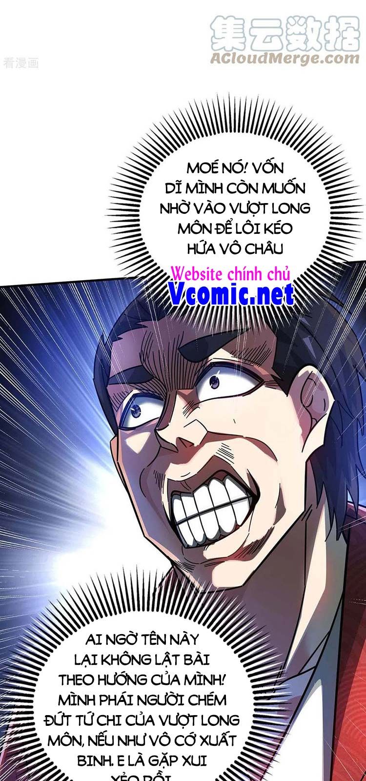 đọc truyện Vạn Cổ Đệ Nhất Tế Chương 196 ảnh 26 tại Thiên Thai Truyện