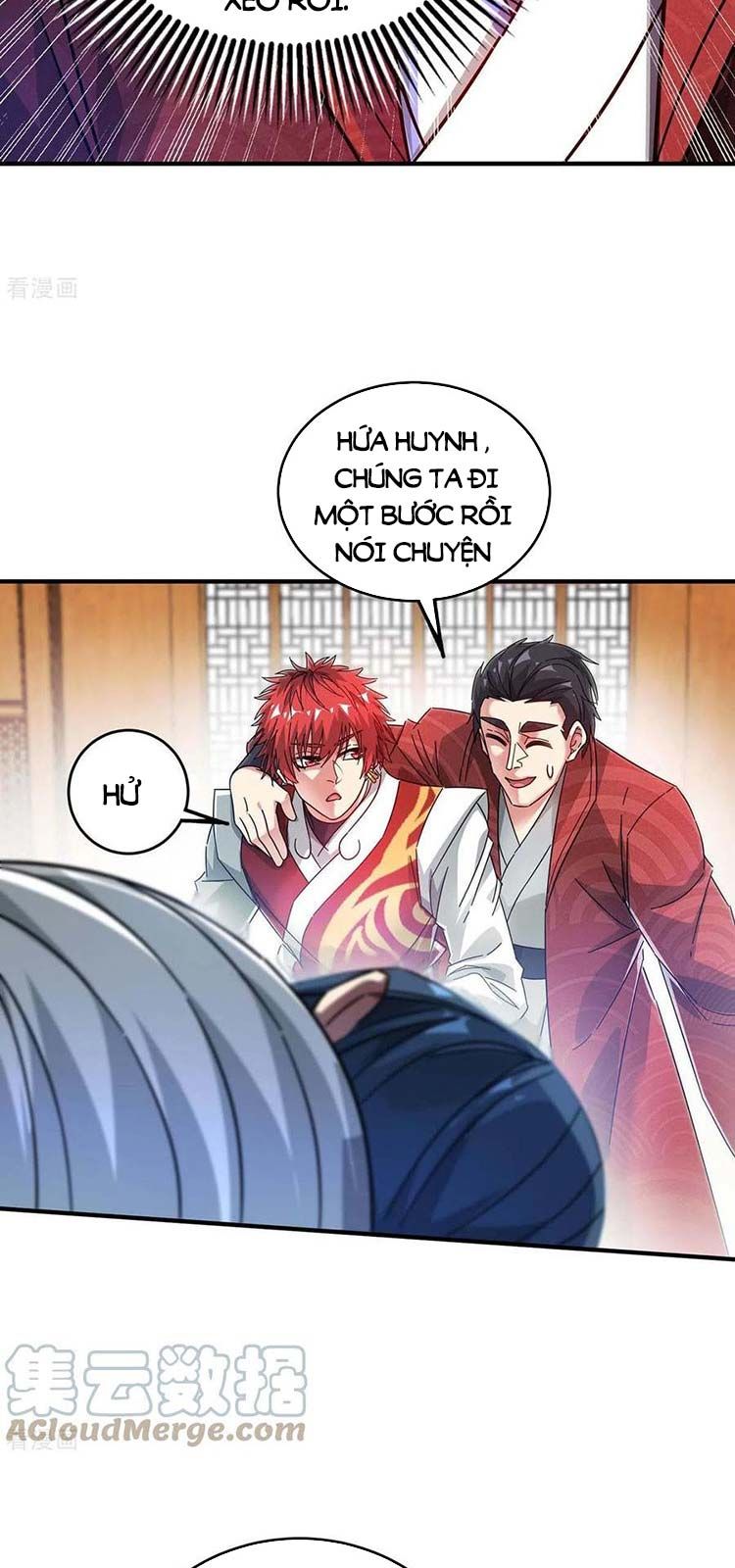 đọc truyện Vạn Cổ Đệ Nhất Tế Chương 196 ảnh 27 tại Thiên Thai Truyện