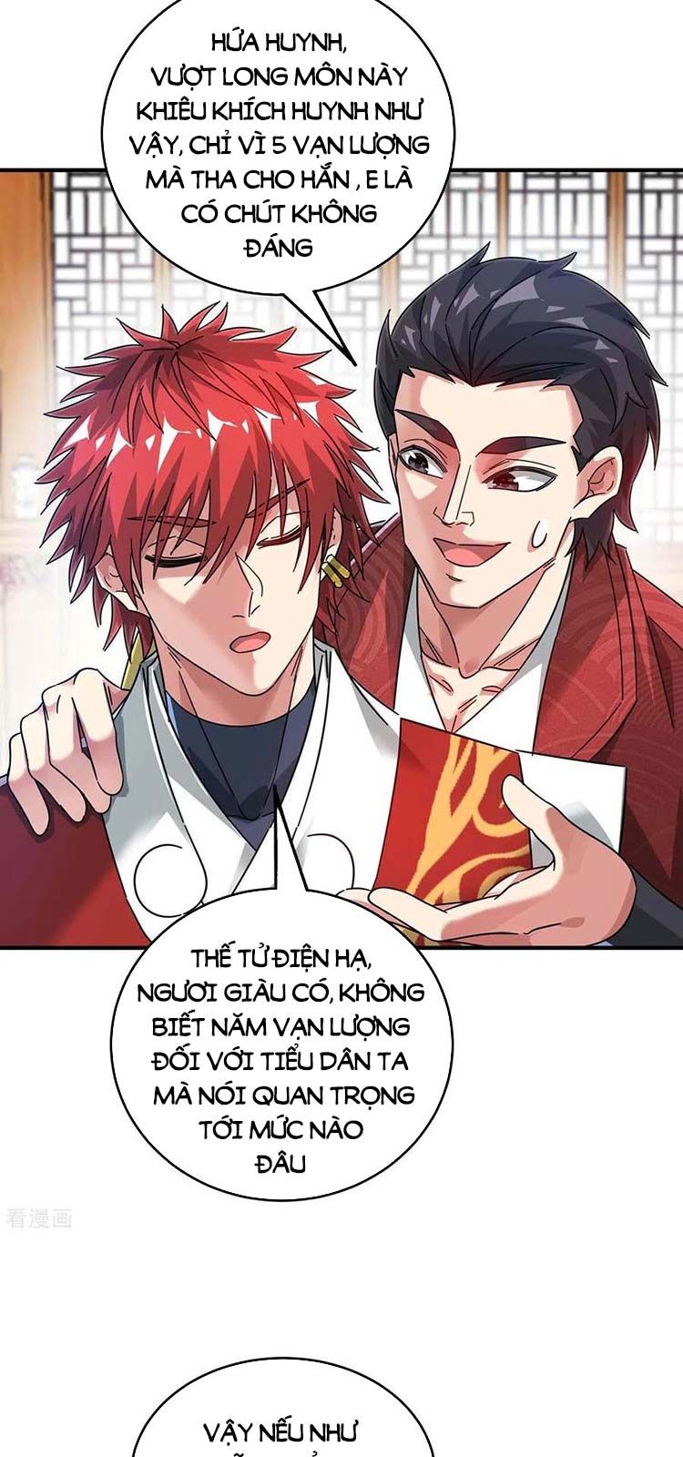 đọc truyện Vạn Cổ Đệ Nhất Tế Chương 196 ảnh 28 tại Thiên Thai Truyện