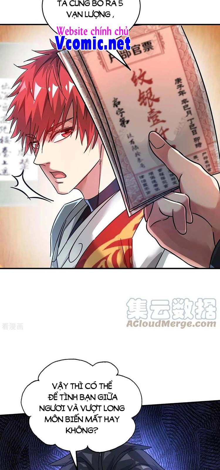 đọc truyện Vạn Cổ Đệ Nhất Tế Chương 196 ảnh 29 tại Thiên Thai Truyện