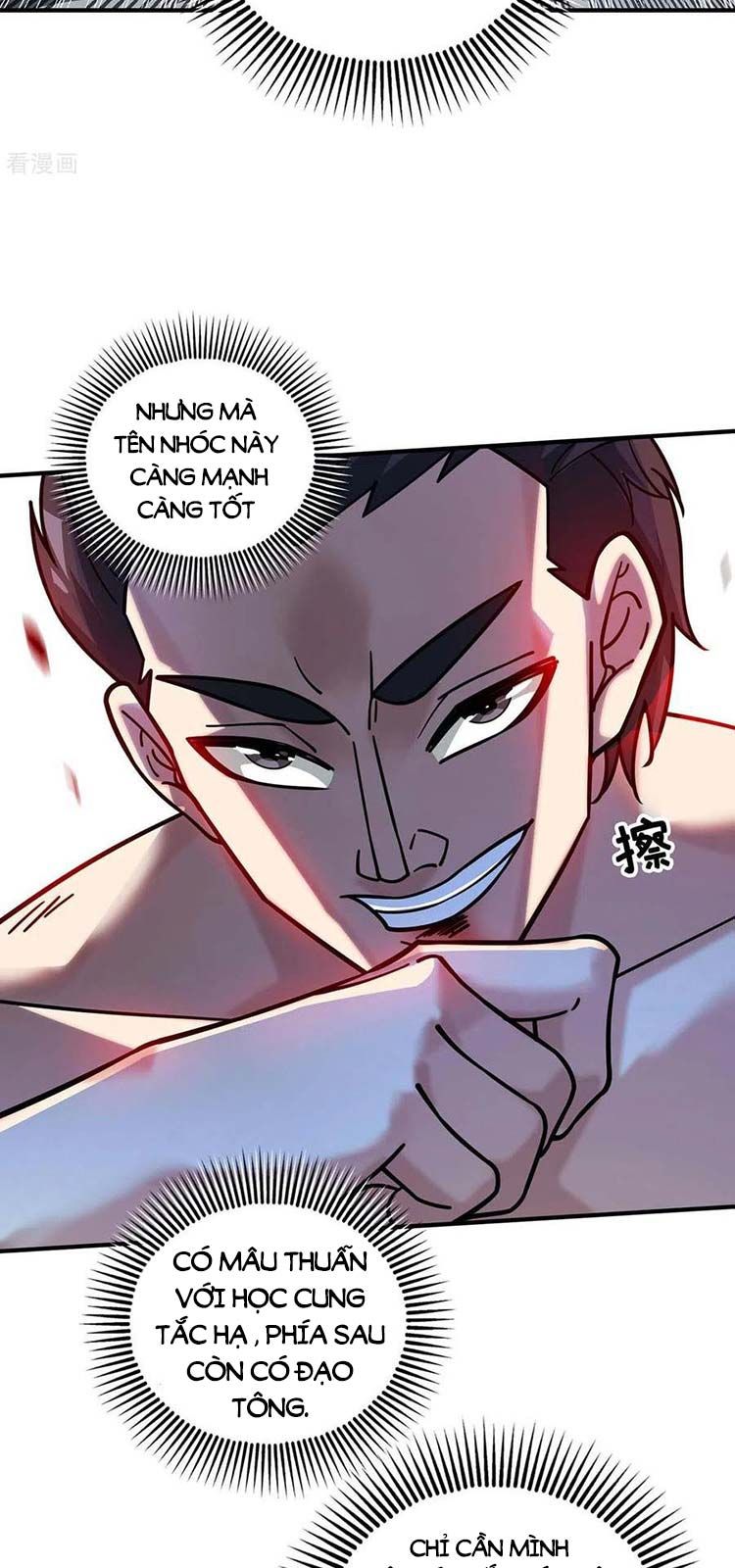 đọc truyện Vạn Cổ Đệ Nhất Tế Chương 196 ảnh 5 tại Thiên Thai Truyện