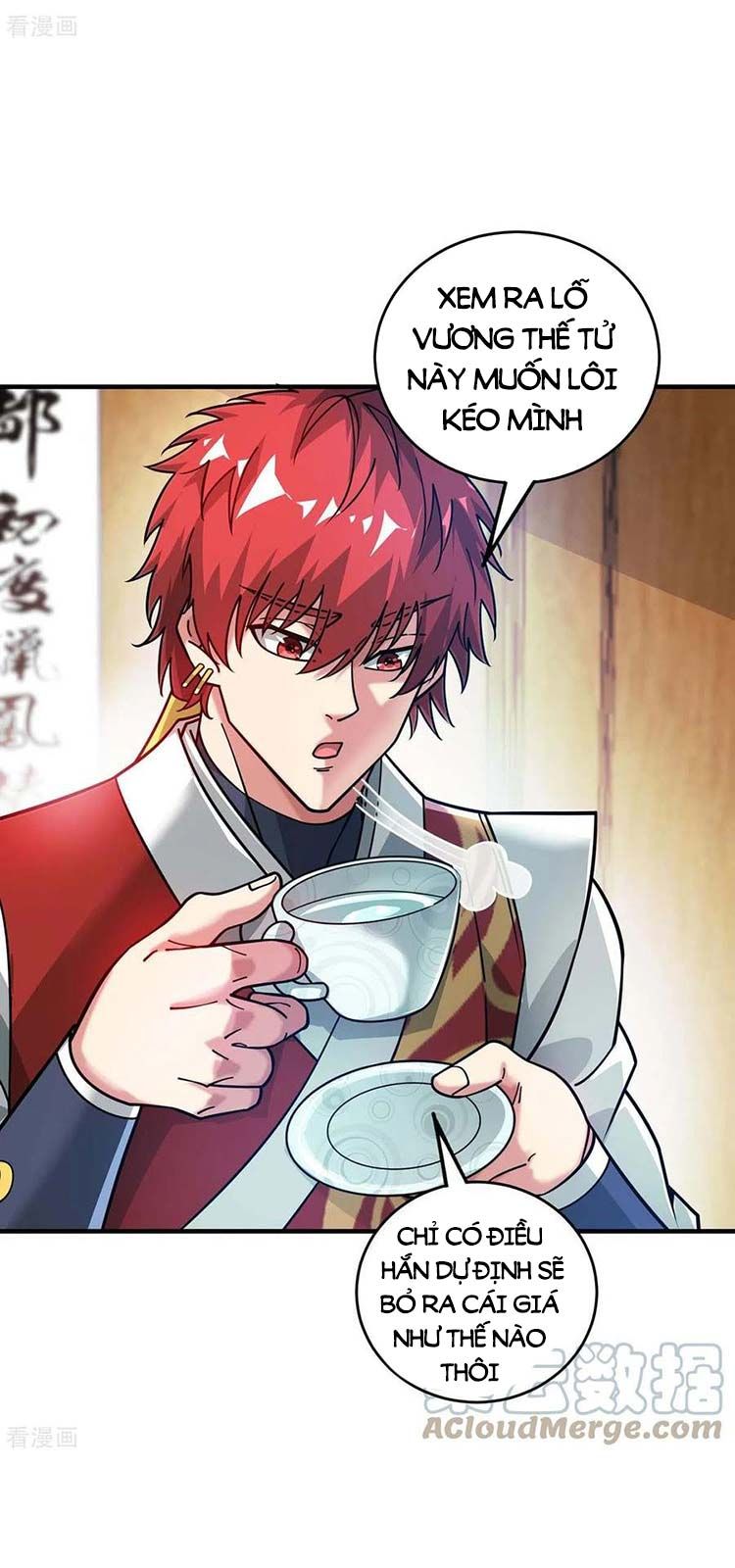 đọc truyện Vạn Cổ Đệ Nhất Tế Chương 196 ảnh 7 tại Thiên Thai Truyện