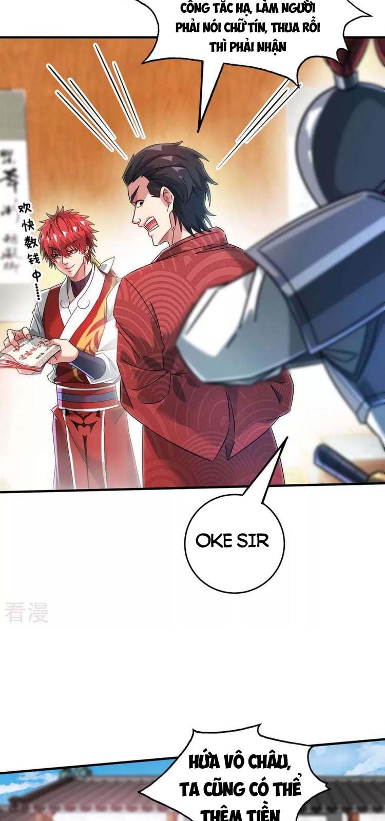 đọc truyện Vạn Cổ Đệ Nhất Tế Chương 197 ảnh 12 tại Thiên Thai Truyện