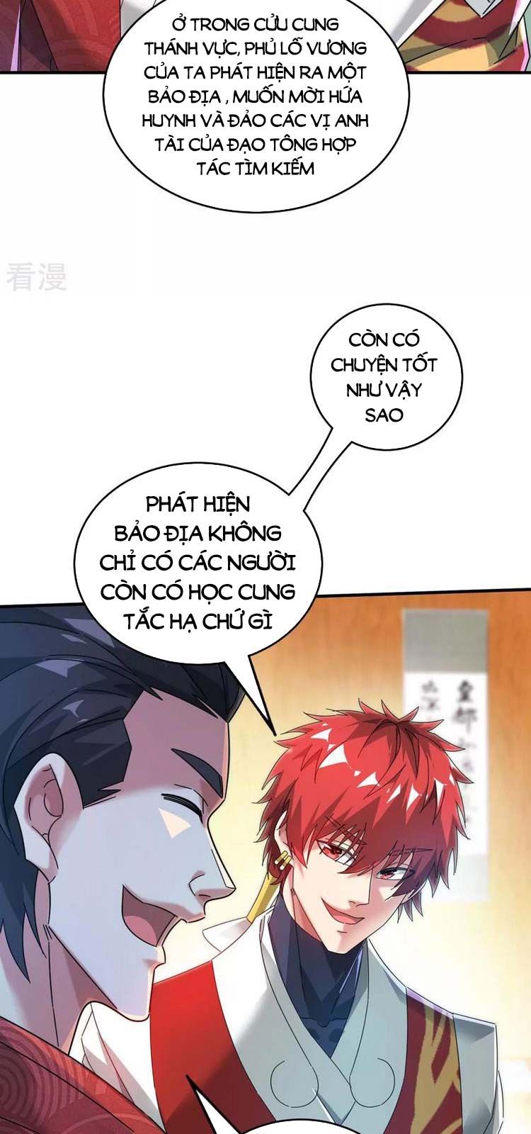 đọc truyện Vạn Cổ Đệ Nhất Tế Chương 197 ảnh 15 tại Thiên Thai Truyện