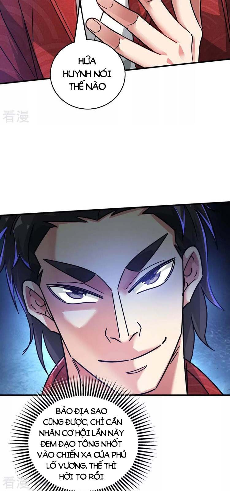 đọc truyện Vạn Cổ Đệ Nhất Tế Chương 197 ảnh 17 tại Thiên Thai Truyện