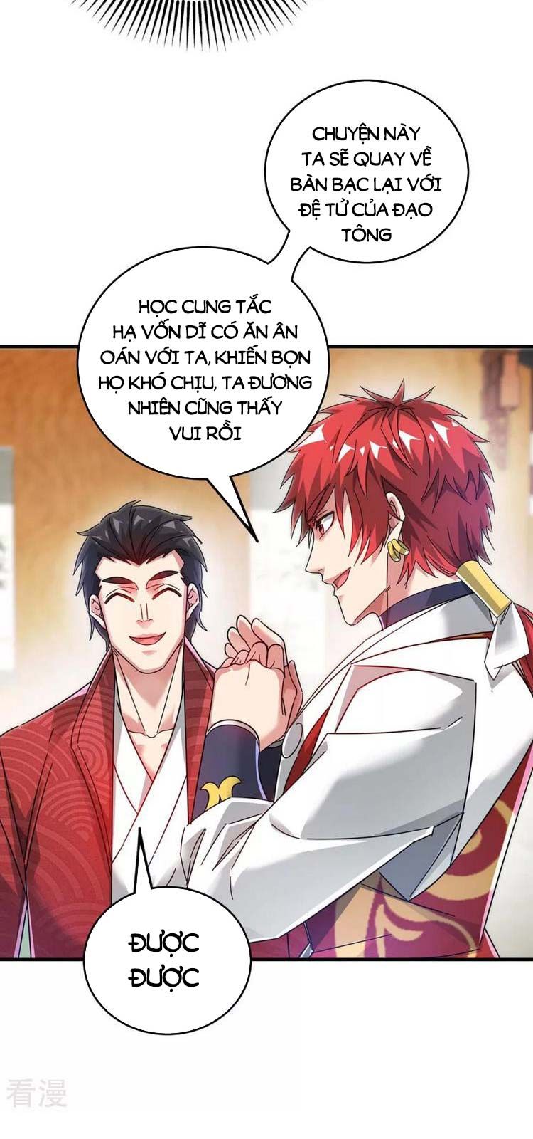 đọc truyện Vạn Cổ Đệ Nhất Tế Chương 197 ảnh 18 tại Thiên Thai Truyện