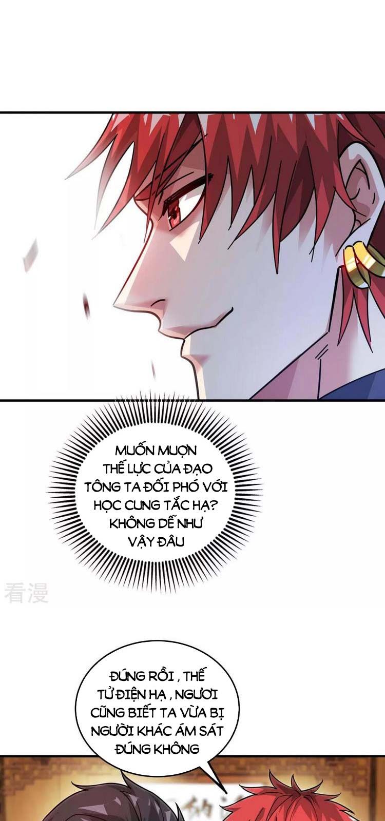 đọc truyện Vạn Cổ Đệ Nhất Tế Chương 197 ảnh 19 tại Thiên Thai Truyện