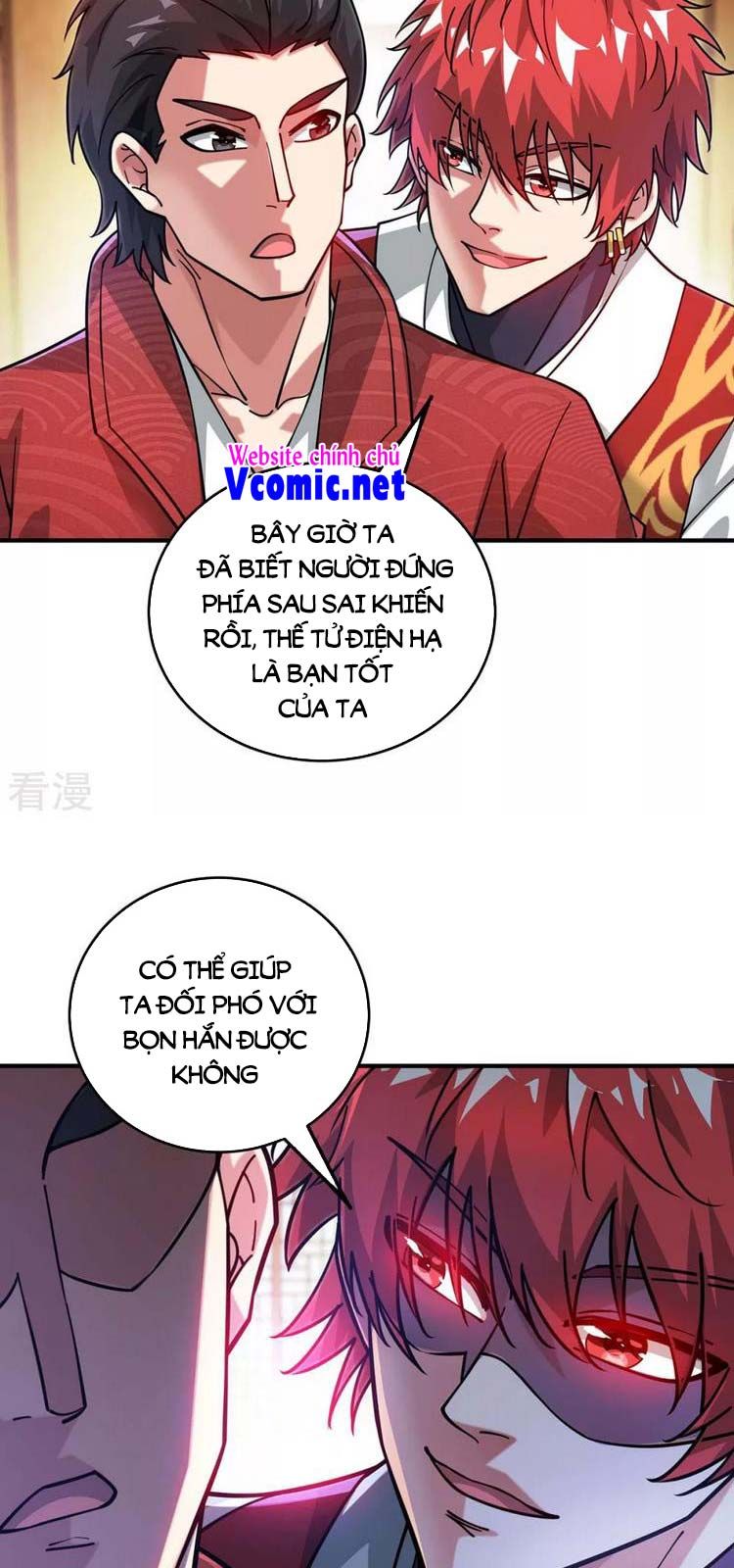 đọc truyện Vạn Cổ Đệ Nhất Tế Chương 197 ảnh 20 tại Thiên Thai Truyện