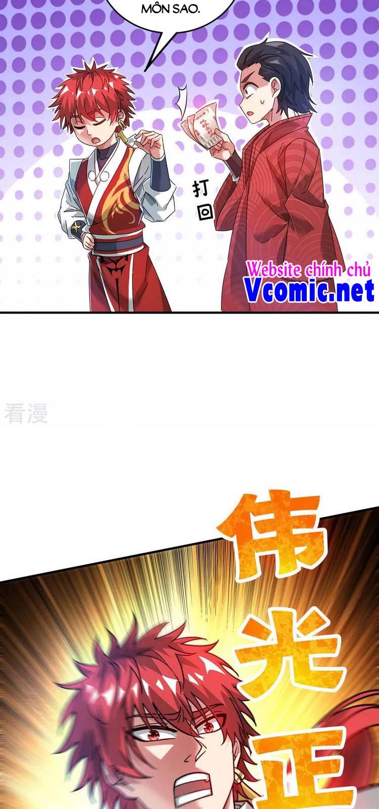 đọc truyện Vạn Cổ Đệ Nhất Tế Chương 197 ảnh 4 tại Thiên Thai Truyện