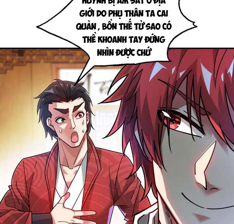 đọc truyện Vạn Cổ Đệ Nhất Tế Chương 197 ảnh 23 tại Thiên Thai Truyện