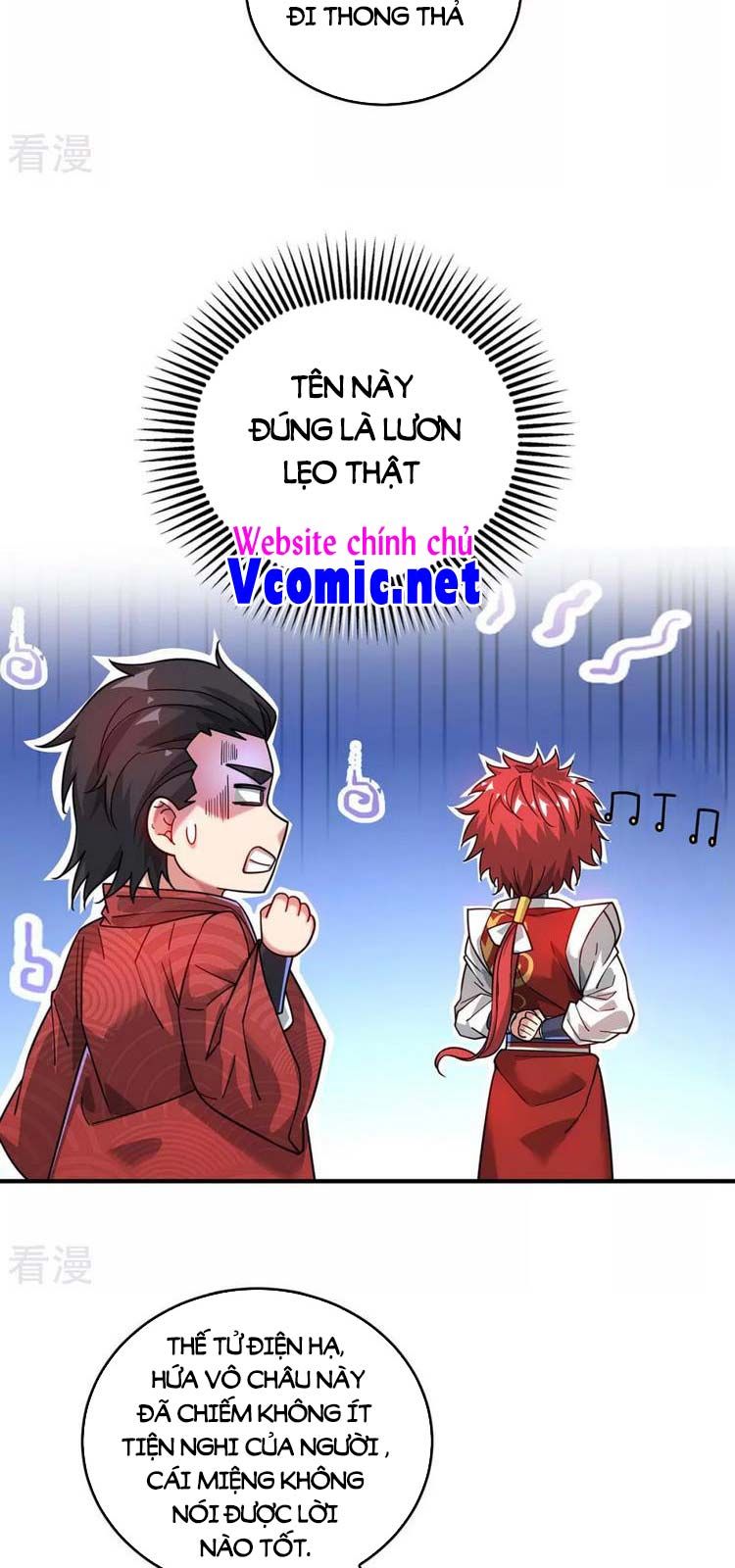 đọc truyện Vạn Cổ Đệ Nhất Tế Chương 197 ảnh 25 tại Thiên Thai Truyện