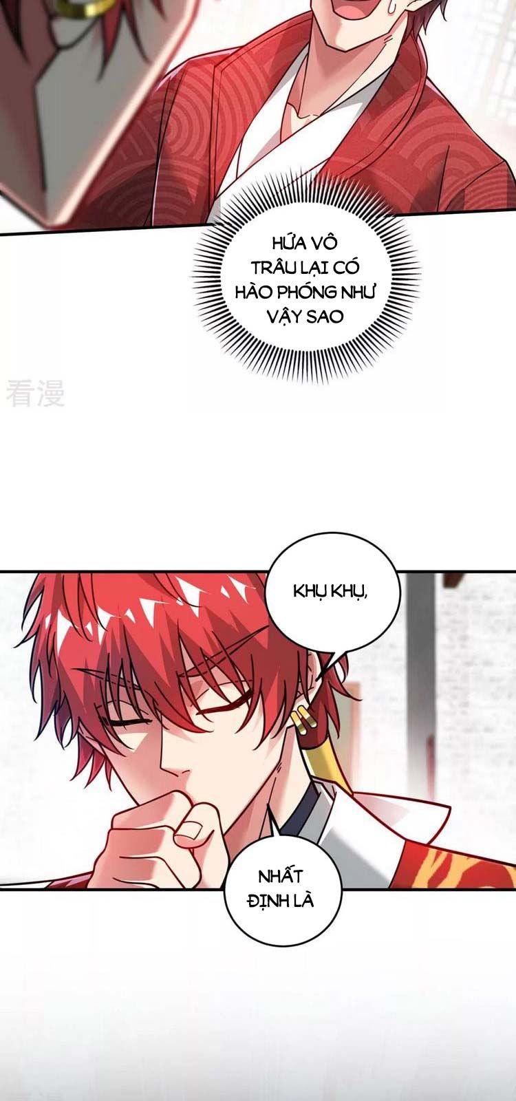 đọc truyện Vạn Cổ Đệ Nhất Tế Chương 197 ảnh 6 tại Thiên Thai Truyện