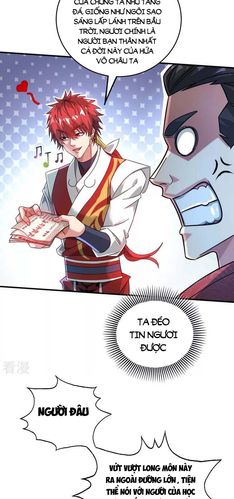 đọc truyện Vạn Cổ Đệ Nhất Tế Chương 197 ảnh 11 tại Thiên Thai Truyện