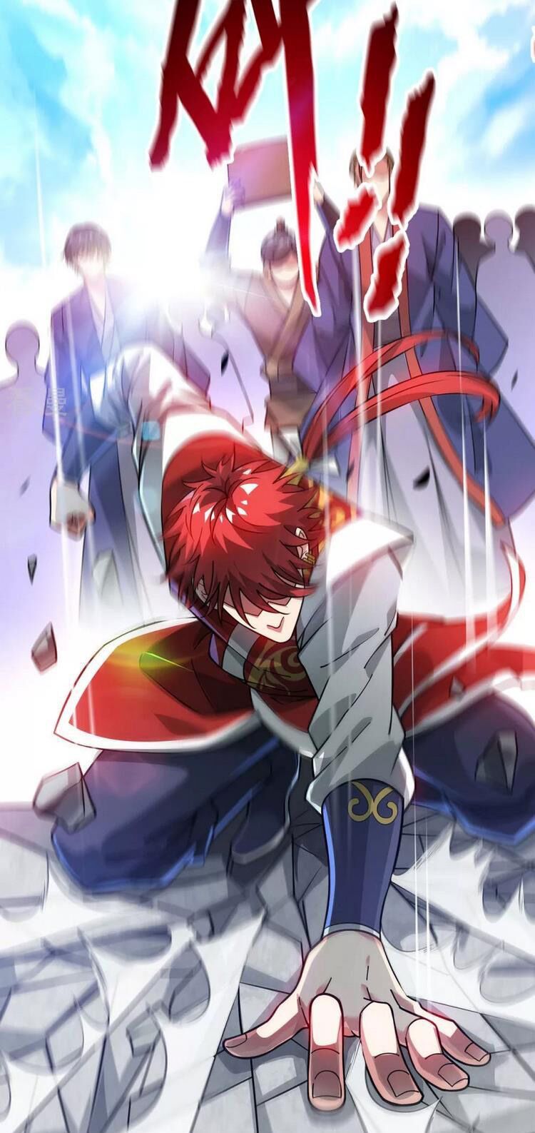 đọc truyện Vạn Cổ Đệ Nhất Tế Chương 198 ảnh 12 tại Thiên Thai Truyện