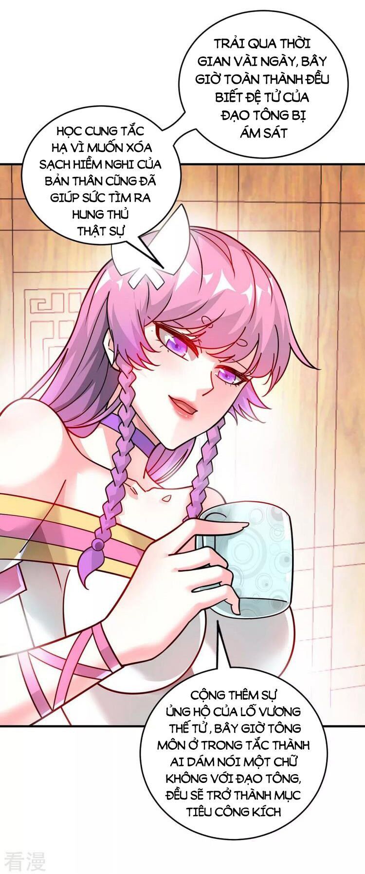 đọc truyện Vạn Cổ Đệ Nhất Tế Chương 198 ảnh 15 tại Thiên Thai Truyện