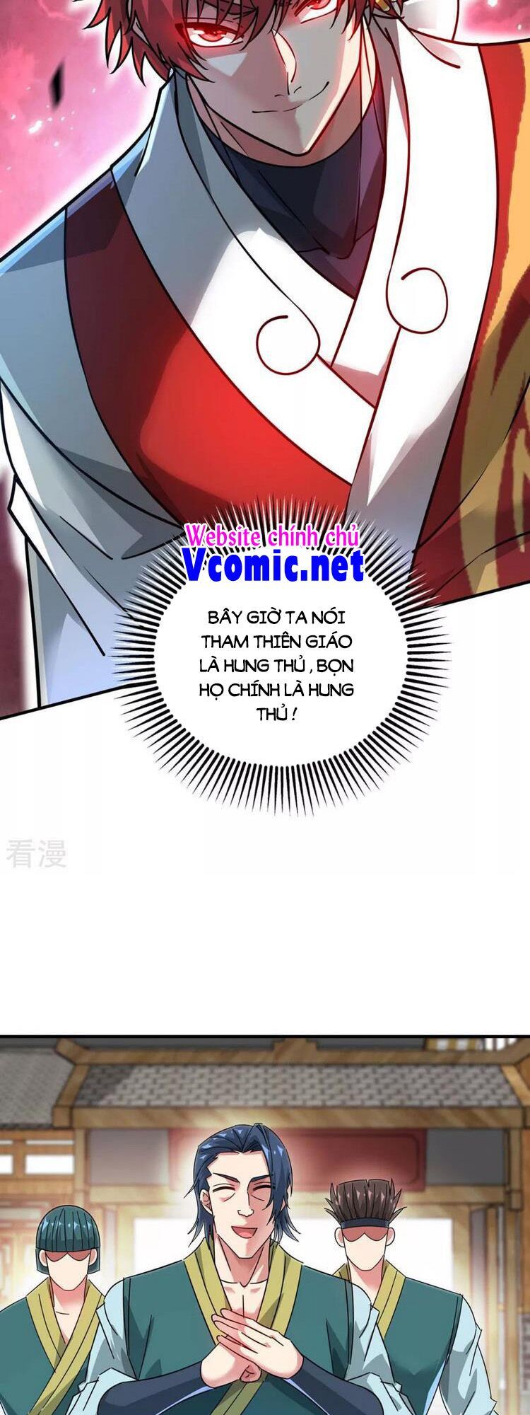 đọc truyện Vạn Cổ Đệ Nhất Tế Chương 198 ảnh 20 tại Thiên Thai Truyện