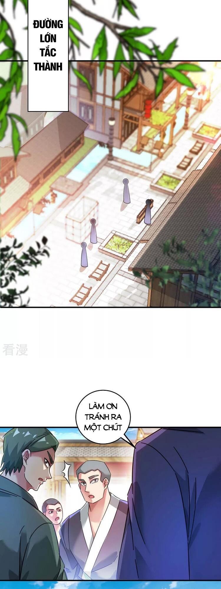 đọc truyện Vạn Cổ Đệ Nhất Tế Chương 198 ảnh 4 tại Thiên Thai Truyện