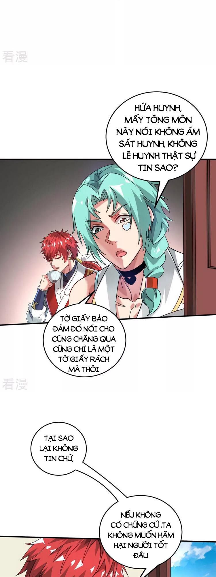 đọc truyện Vạn Cổ Đệ Nhất Tế Chương 198 ảnh 8 tại Thiên Thai Truyện