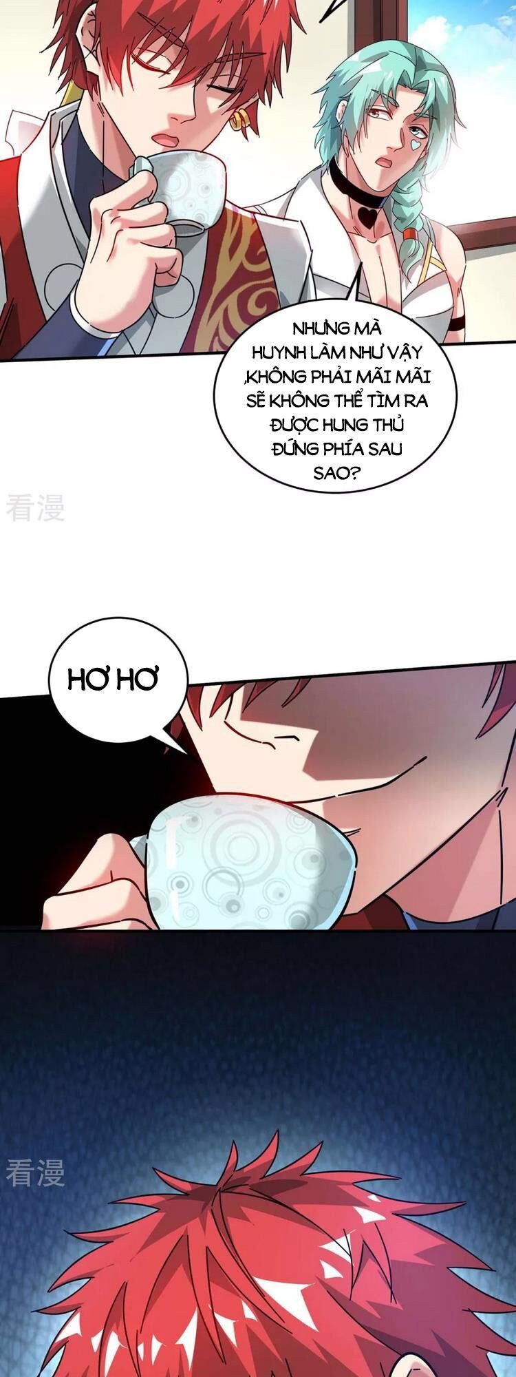 đọc truyện Vạn Cổ Đệ Nhất Tế Chương 198 ảnh 9 tại Thiên Thai Truyện