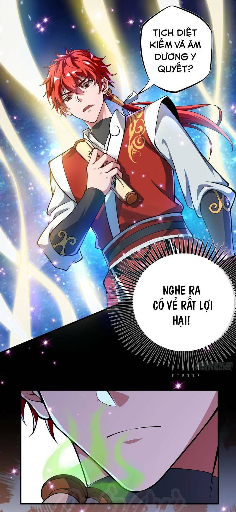 đọc truyện Vạn Cổ Đệ Nhất Tế Chương 2 ảnh 19 tại Thiên Thai Truyện