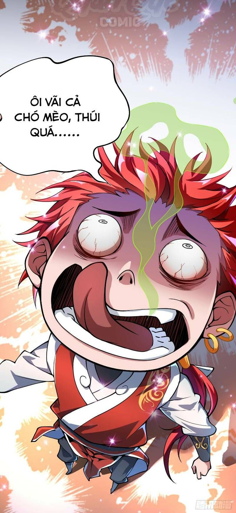 đọc truyện Vạn Cổ Đệ Nhất Tế Chương 2 ảnh 20 tại Thiên Thai Truyện