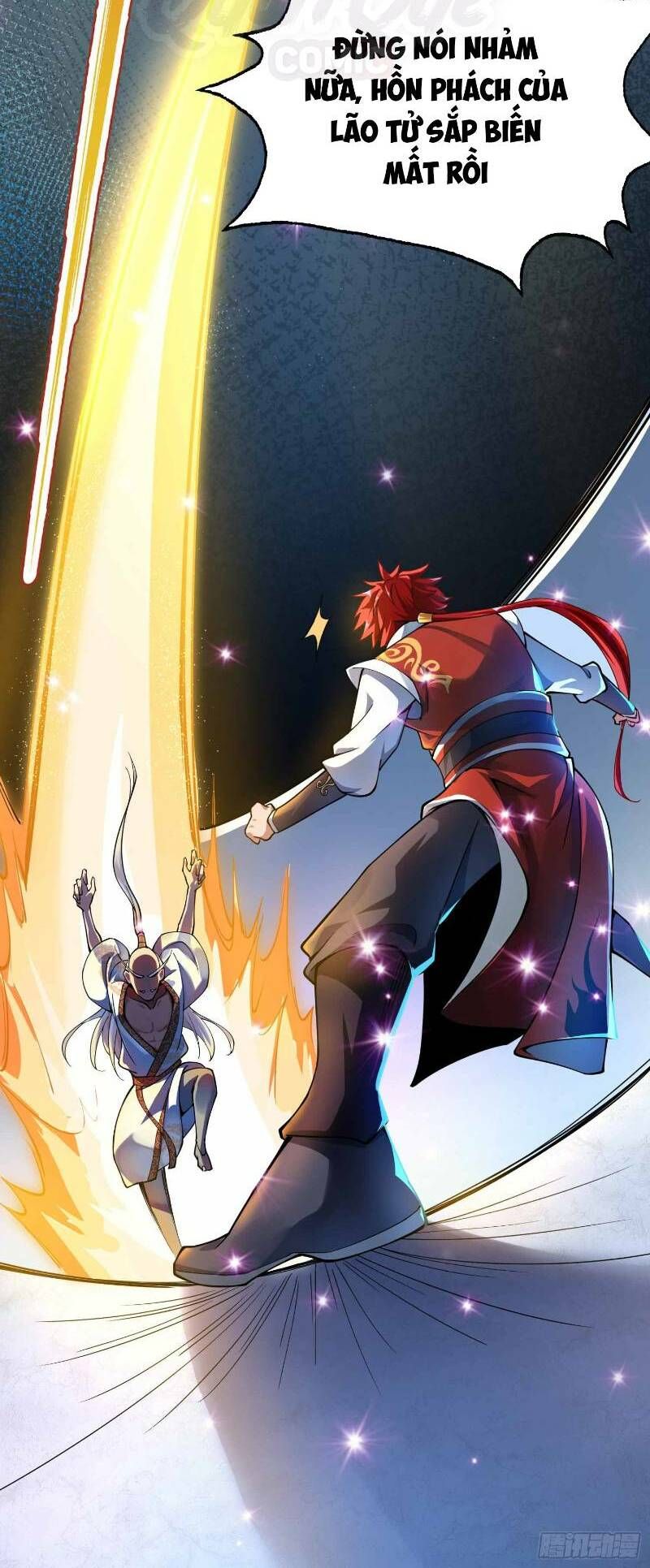 đọc truyện Vạn Cổ Đệ Nhất Tế Chương 2 ảnh 4 tại Thiên Thai Truyện