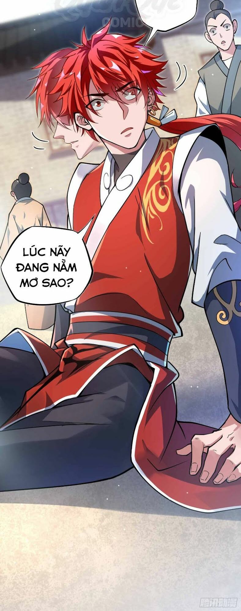 đọc truyện Vạn Cổ Đệ Nhất Tế Chương 2 ảnh 24 tại Thiên Thai Truyện