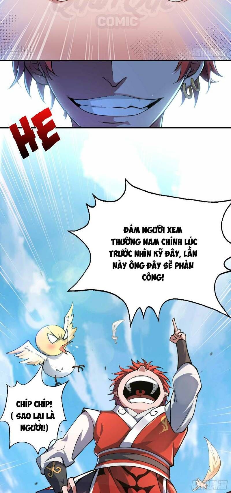 đọc truyện Vạn Cổ Đệ Nhất Tế Chương 2 ảnh 26 tại Thiên Thai Truyện