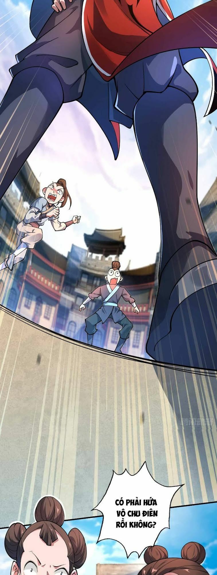 đọc truyện Vạn Cổ Đệ Nhất Tế Chương 2 ảnh 27 tại Thiên Thai Truyện