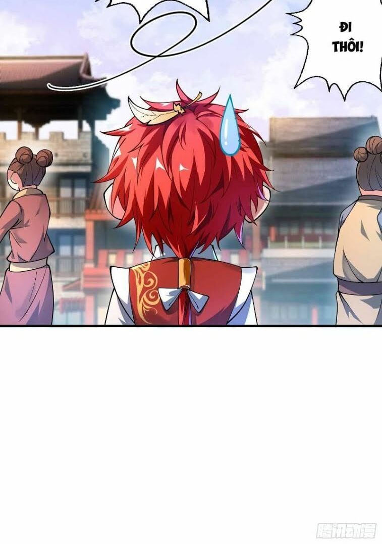 đọc truyện Vạn Cổ Đệ Nhất Tế Chương 2 ảnh 29 tại Thiên Thai Truyện