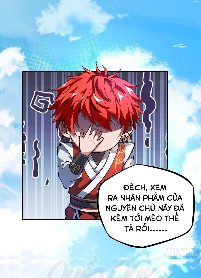 đọc truyện Vạn Cổ Đệ Nhất Tế Chương 2 ảnh 30 tại Thiên Thai Truyện