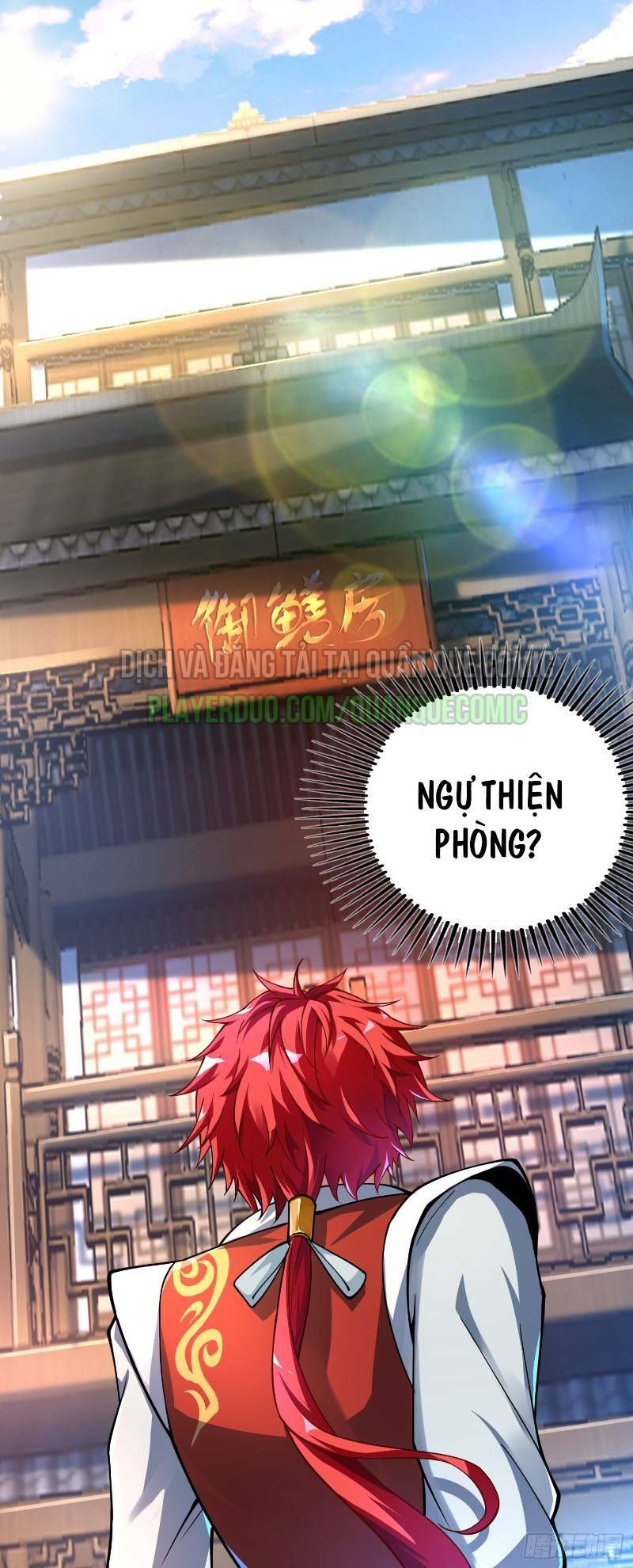 đọc truyện Vạn Cổ Đệ Nhất Tế Chương 2 ảnh 34 tại Thiên Thai Truyện