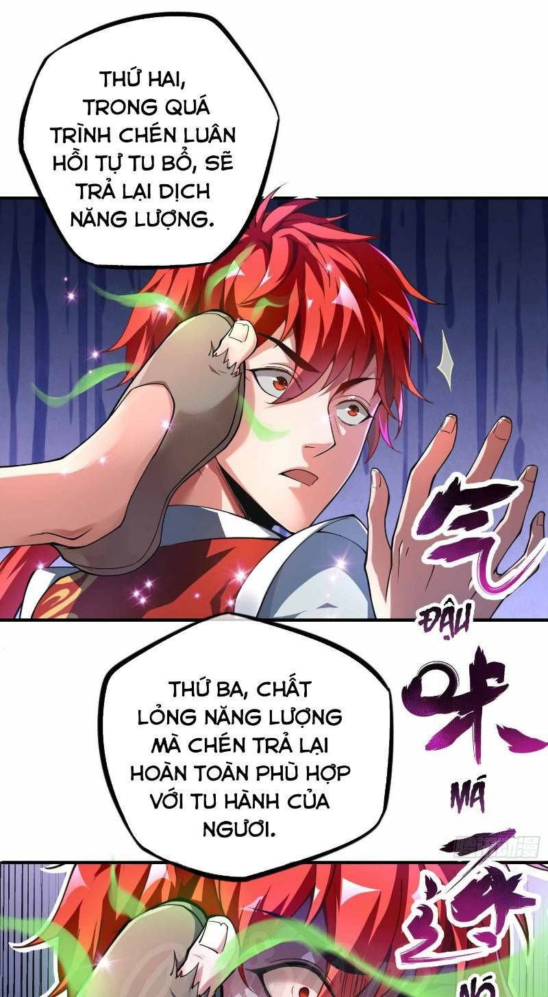 đọc truyện Vạn Cổ Đệ Nhất Tế Chương 2 ảnh 7 tại Thiên Thai Truyện