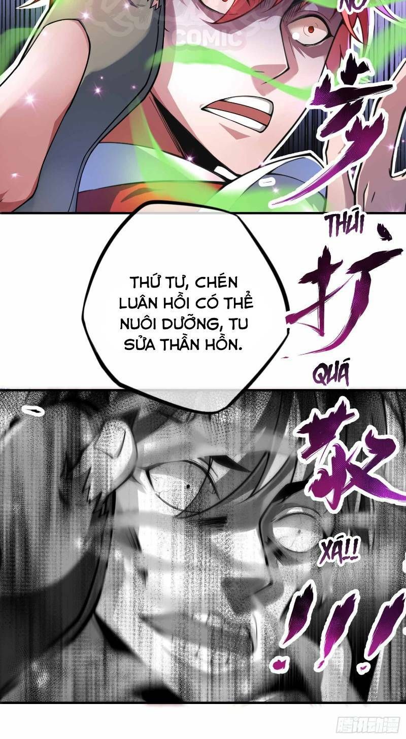 đọc truyện Vạn Cổ Đệ Nhất Tế Chương 2 ảnh 8 tại Thiên Thai Truyện