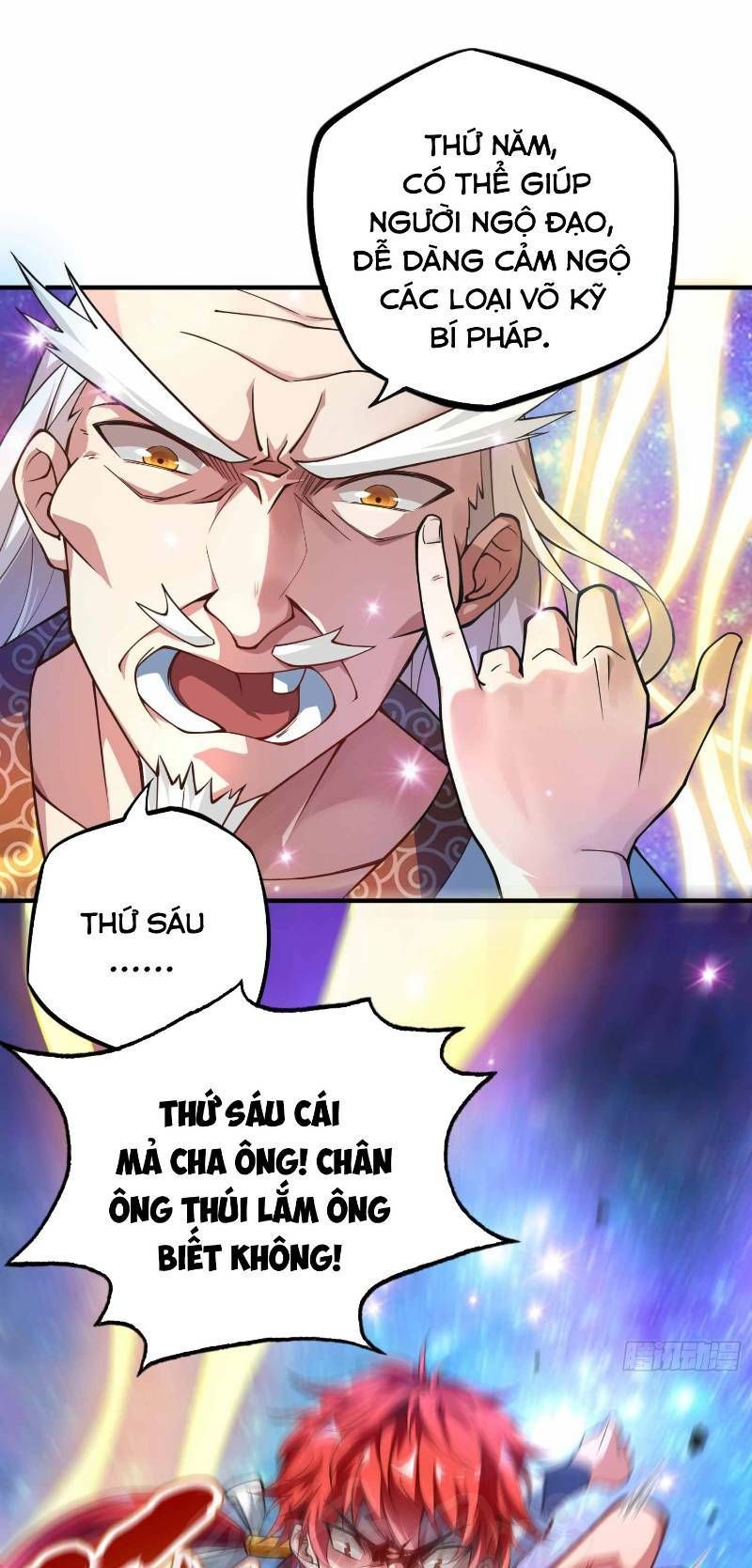 đọc truyện Vạn Cổ Đệ Nhất Tế Chương 2 ảnh 9 tại Thiên Thai Truyện