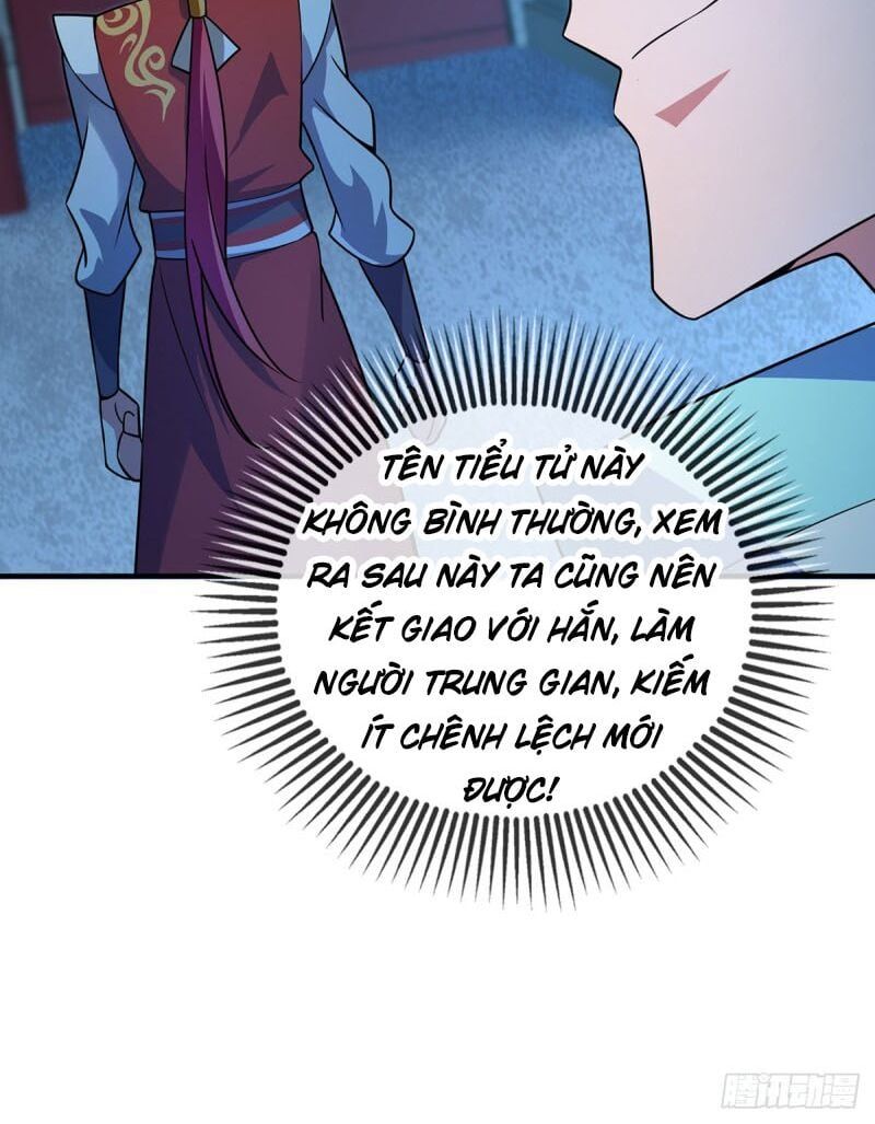 đọc truyện Vạn Cổ Đệ Nhất Tế Chương 20 ảnh 12 tại Thiên Thai Truyện