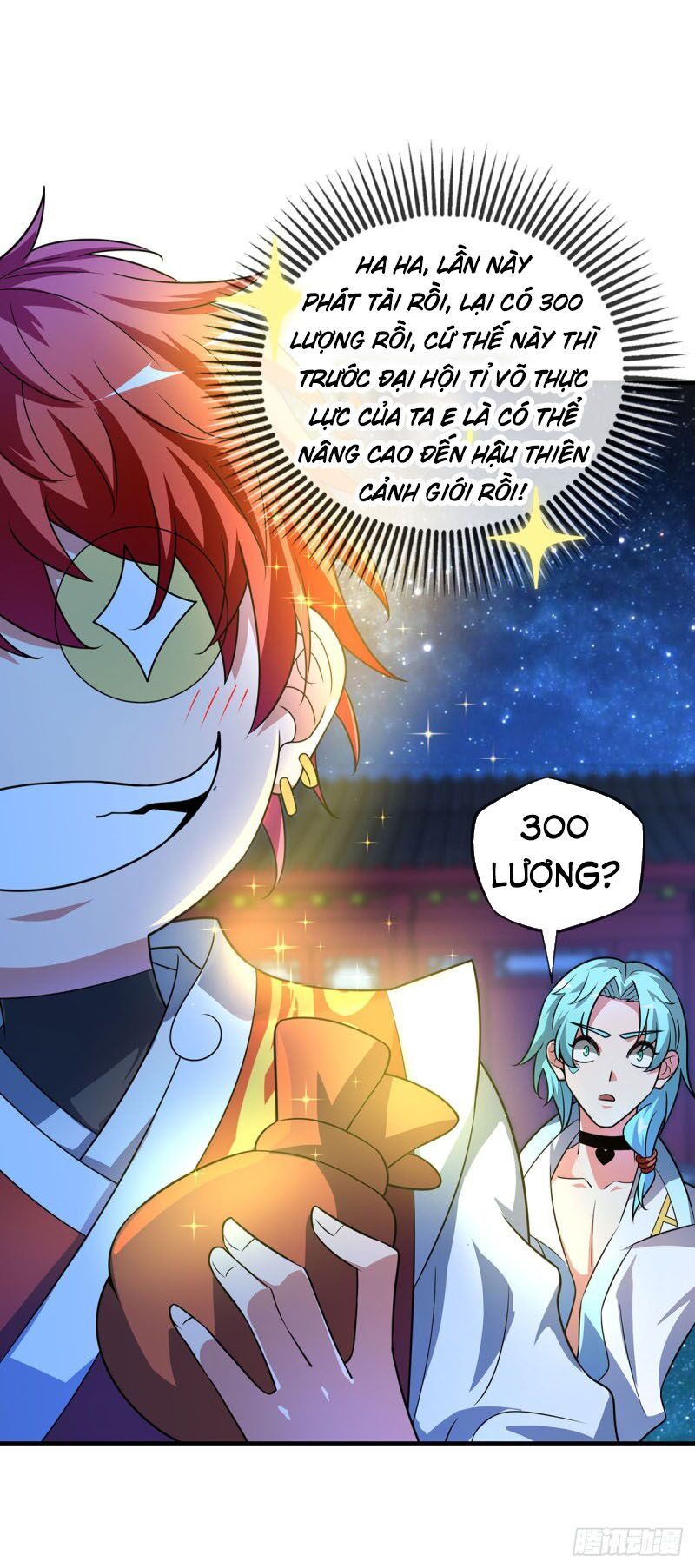 đọc truyện Vạn Cổ Đệ Nhất Tế Chương 20 ảnh 4 tại Thiên Thai Truyện