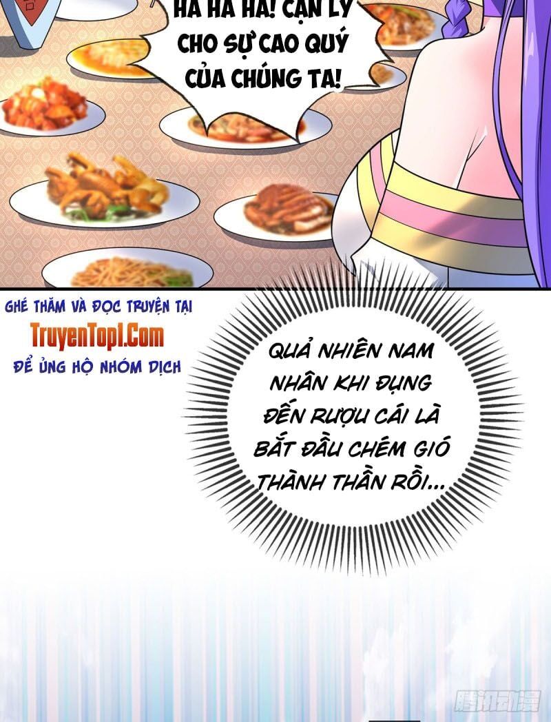 đọc truyện Vạn Cổ Đệ Nhất Tế Chương 20 ảnh 23 tại Thiên Thai Truyện