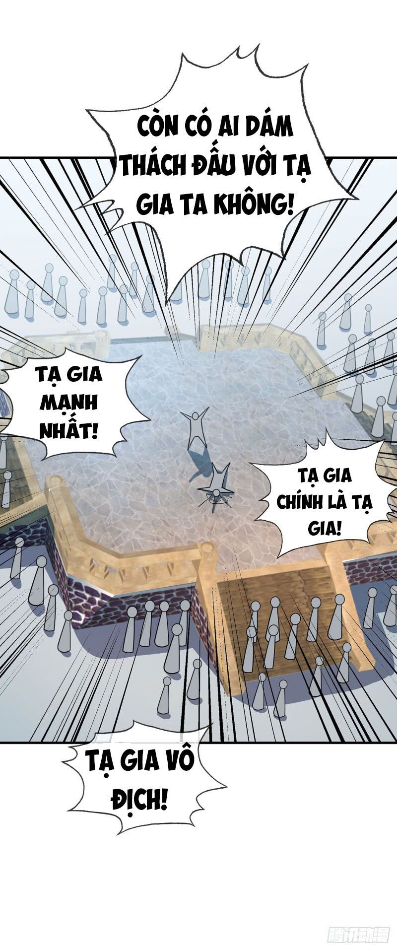 đọc truyện Vạn Cổ Đệ Nhất Tế Chương 20 ảnh 29 tại Thiên Thai Truyện