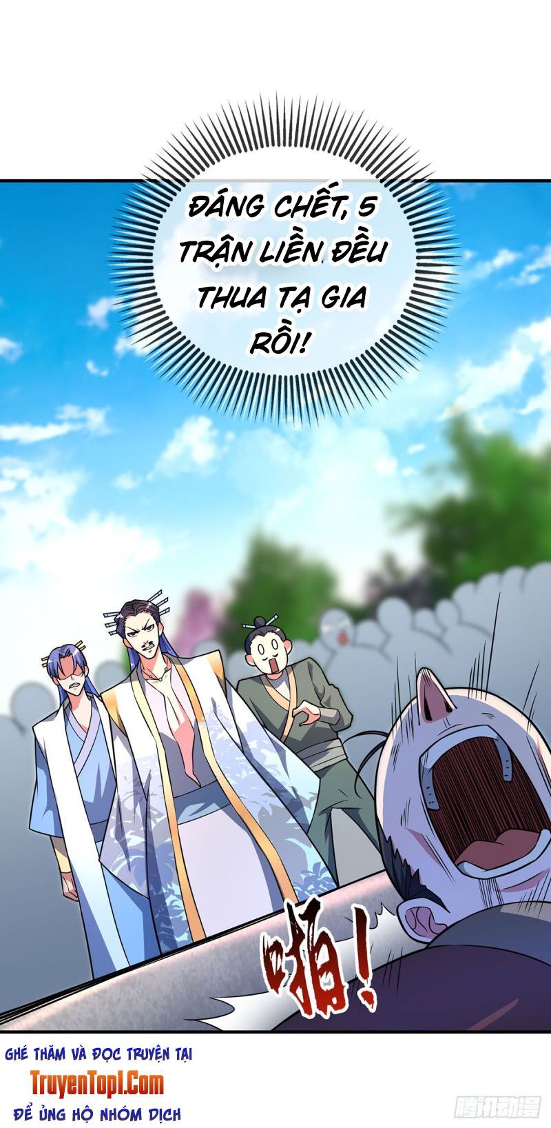 đọc truyện Vạn Cổ Đệ Nhất Tế Chương 20 ảnh 30 tại Thiên Thai Truyện