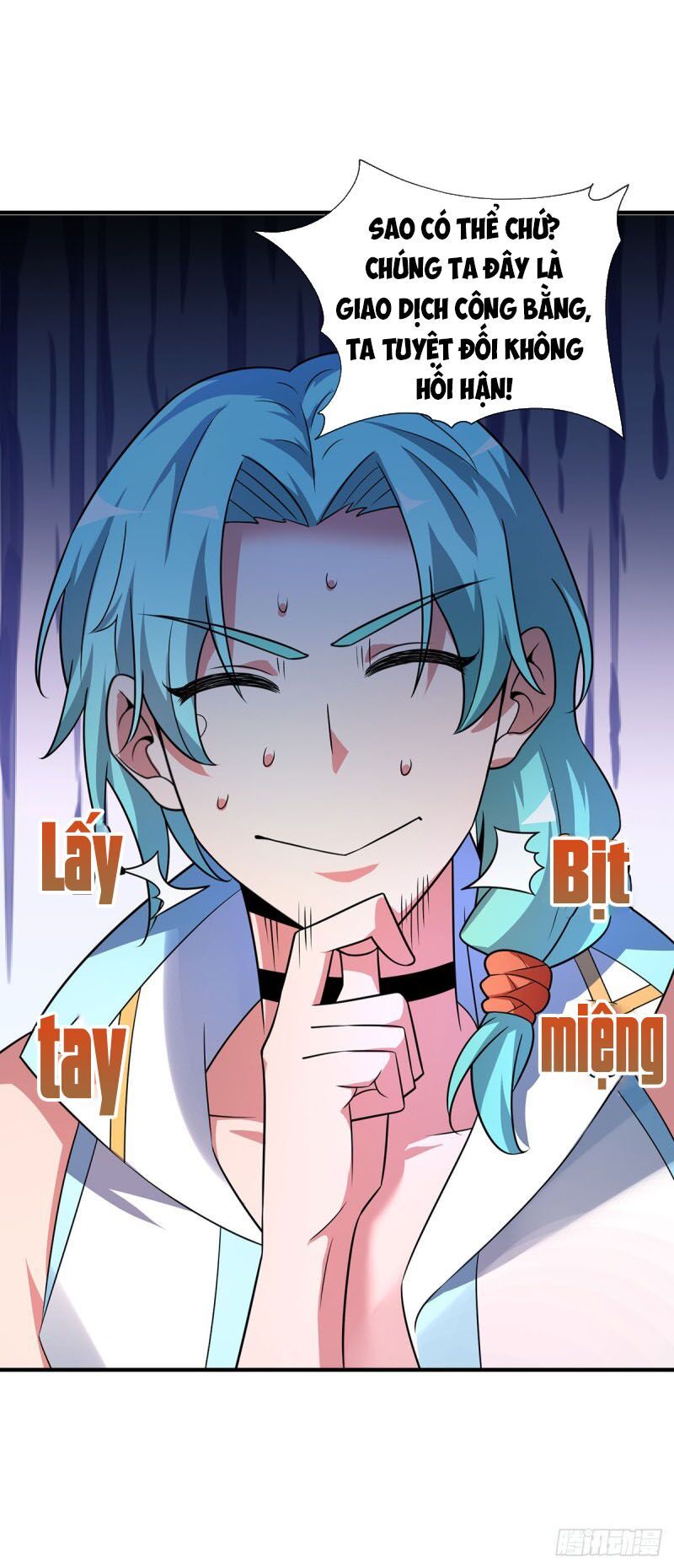 đọc truyện Vạn Cổ Đệ Nhất Tế Chương 20 ảnh 9 tại Thiên Thai Truyện