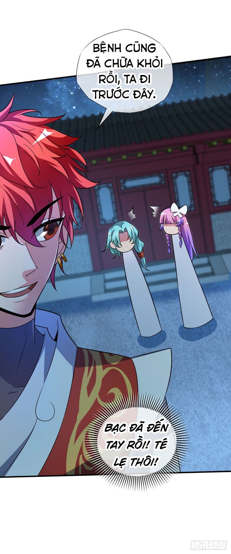 đọc truyện Vạn Cổ Đệ Nhất Tế Chương 20 ảnh 10 tại Thiên Thai Truyện