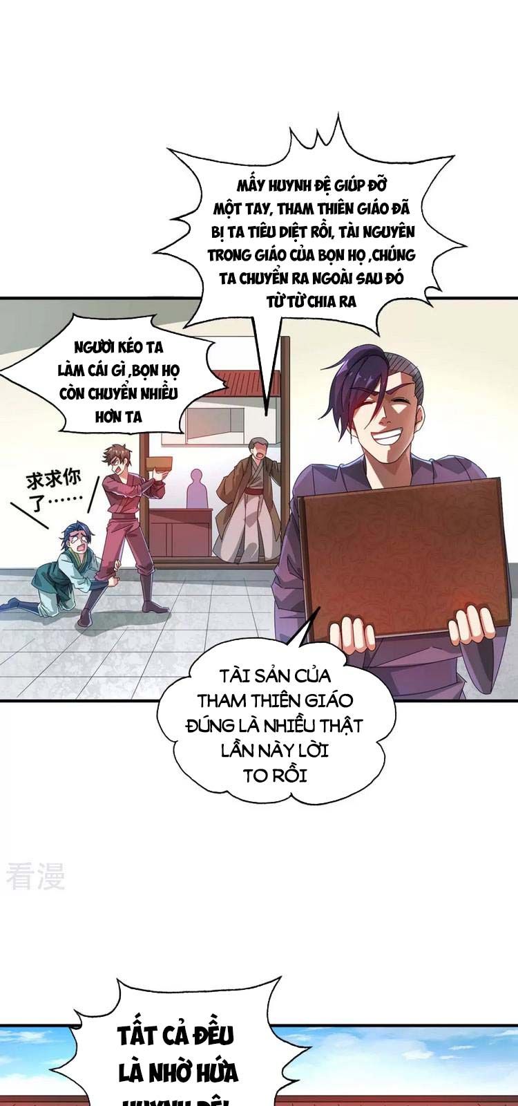 đọc truyện Vạn Cổ Đệ Nhất Tế Chương 200 ảnh 3 tại Thiên Thai Truyện