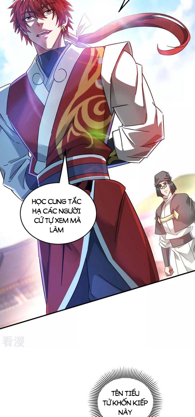 đọc truyện Vạn Cổ Đệ Nhất Tế Chương 200 ảnh 12 tại Thiên Thai Truyện